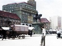 Trg bana Jelačića oko 1931. godine